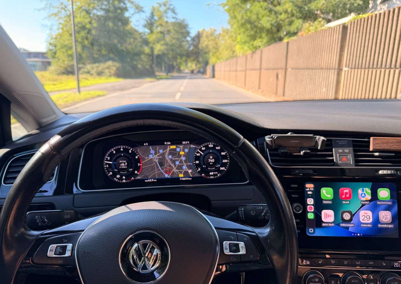 Volkswagen Golf 7.5 Highline 1.5 TSI ACT 150 CP – Active Info Display – Standheizung (Încălzire Auxiliară) – Full LED - Imagine 11