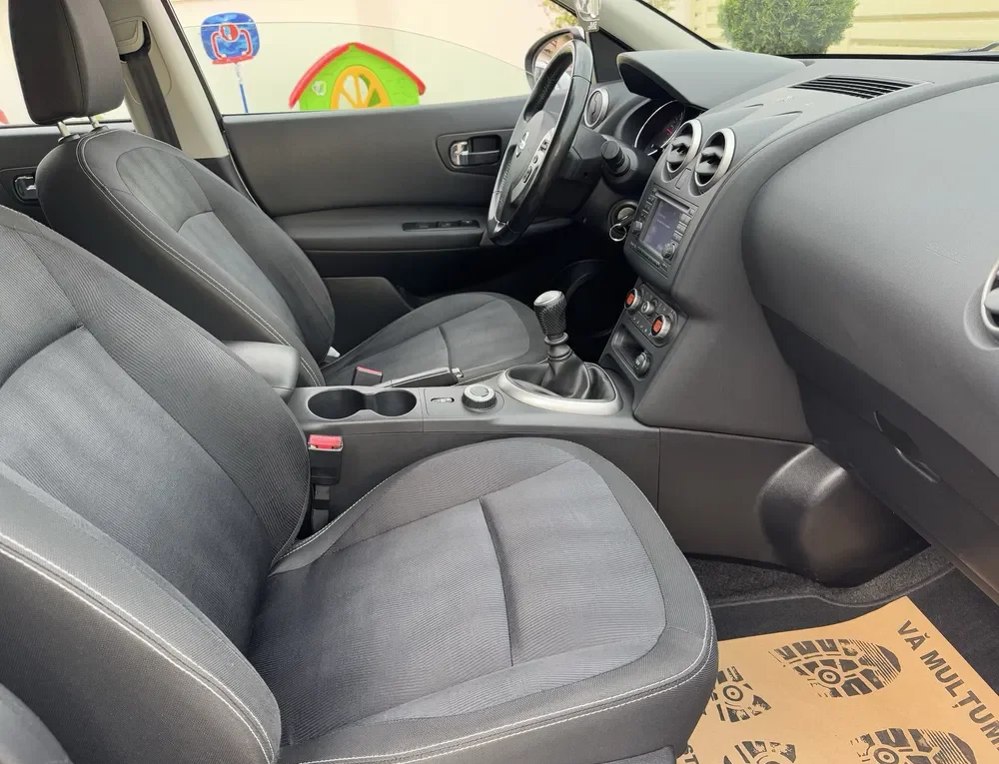 Nissan Qashqai J10 2.0 dCi 4x4 150 CP - Imagine 6