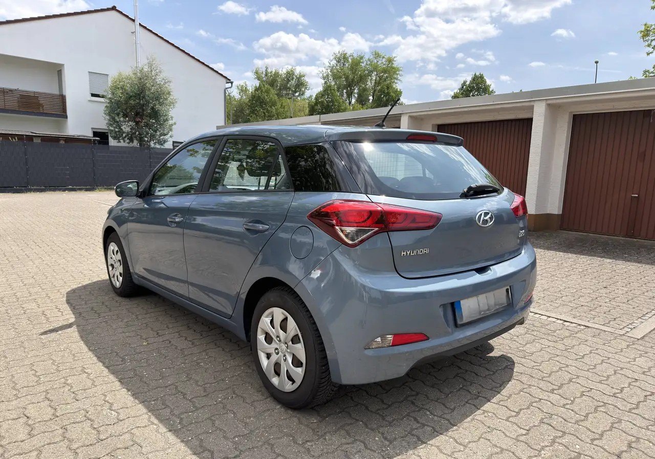 Hyundai i20 Active 1.2 Benzină | 84 CP | 2018 | Motor înlocuit cu dovadă | Fără accidente - Imagine 3
