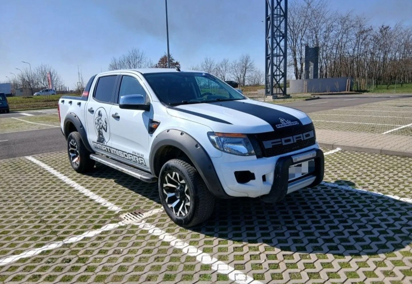 Ford Ranger XLT 2.2 TDCi 4x4
