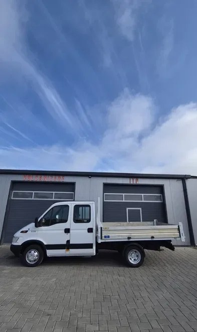 Iveco Daily 35C12 Basculabil - Imagine 4