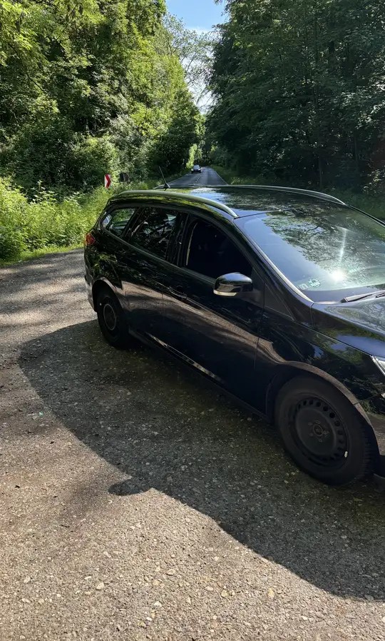 Ford Focus 1.0 EcoBoost Business | 125 CP | 2018 | 98.370 km | 8 roți | Fără accidente - Imagine 3