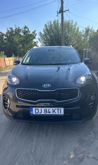 Kia Sportage 2018 | 1.7 CRDi Style (115 CP) | 153.000 km | Unic Proprietar | Istoric Reprezentanță | Fără Accidente - Imagine 3