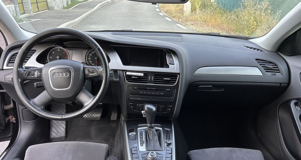 Audi A4 Avant S line 2.0 TDI | Cutie Automată | 2008 | 232.129 km | Keyless | Trapă | Jante 18" | Full Option (Accept Schimburi) - Imagine 7