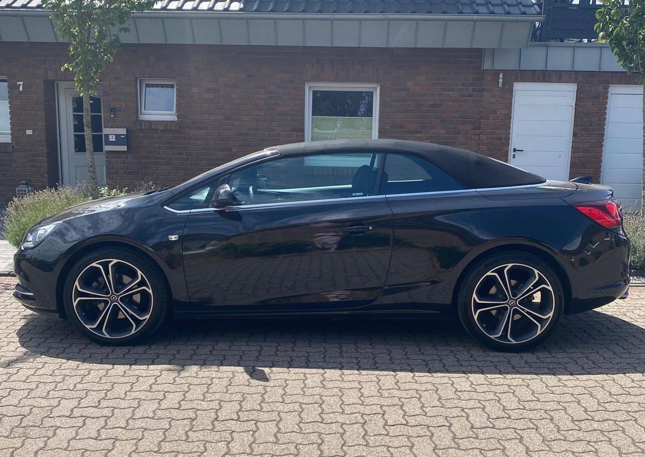 Opel Cascada Innovation 1.4 Turbo Cabrio – An 2016 – 41.394 km Reali – Un Singur Proprietar – Fără Accidente - Imagine 9
