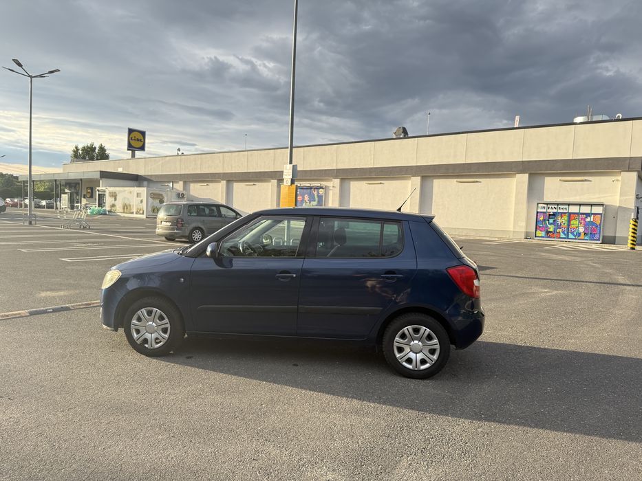Skoda Fabia 1.2 benzină 2008 — 247.593 km - Imagine 2