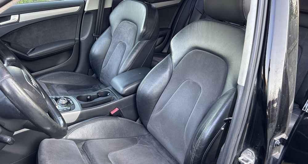 Audi A4 Avant S line 2.0 TDI | Cutie Automată | 2008 | 232.129 km | Keyless | Trapă | Jante 18" | Full Option (Accept Schimburi) - Imagine 6