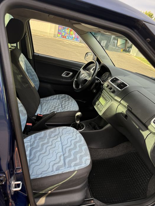 Skoda Fabia 1.2 benzină 2008 — 247.593 km - Imagine 7