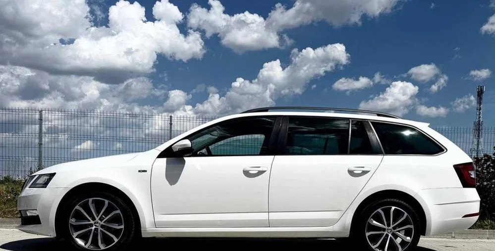 Škoda Octavia 1.6 TDI DSG 2019 - Imagine 2