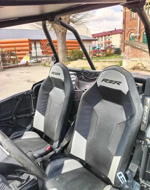 Polaris RZR 1000 XP UTV - Imagine 5