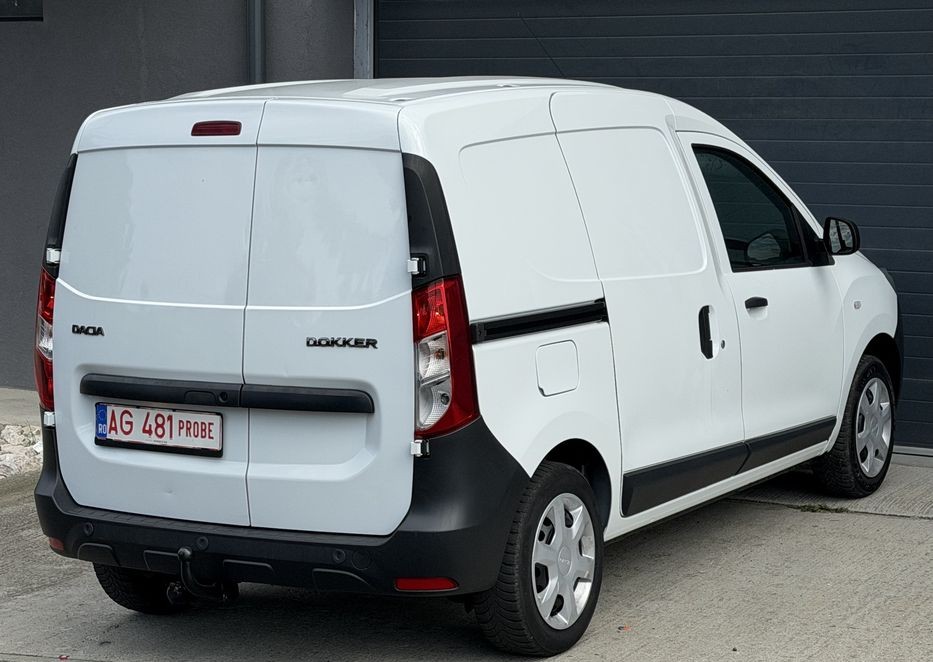 Dacia Dokker 2021 | 1.3 TCe 130 CP Benzină | Distribuție Schimbată Recent | Un Singur Proprietar | Stare Impecabilă - Imagine 5