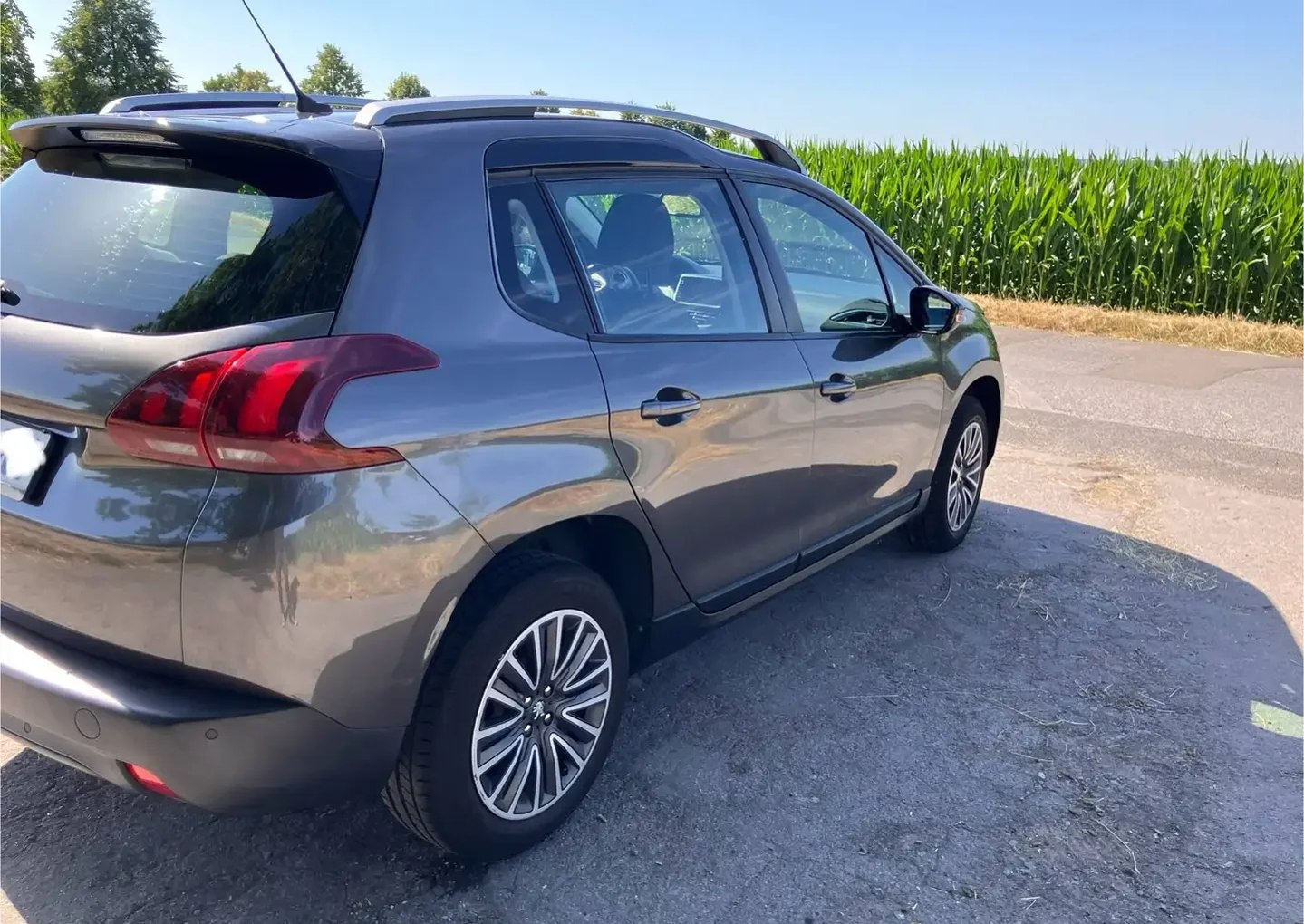 Peugeot 2008 PureTech 82 Active - Imagine 3