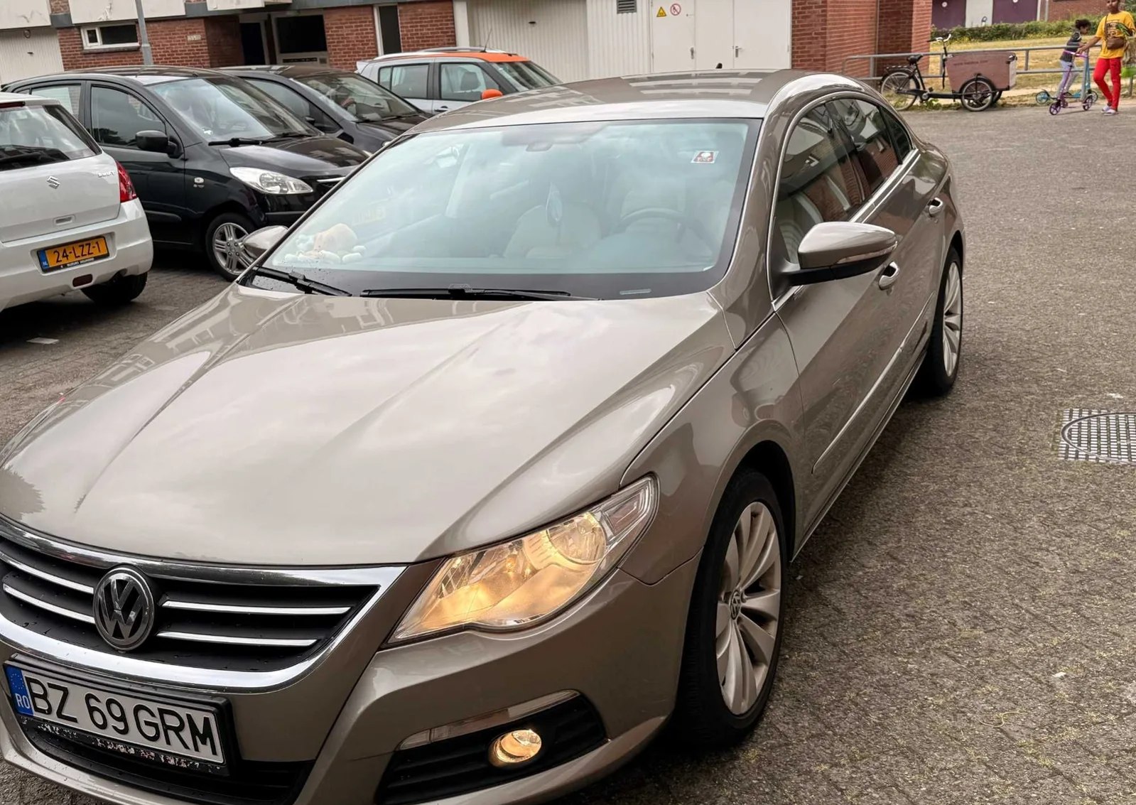 Volkswagen Passat CC American Model 2.0 TSI - Imagine 2
