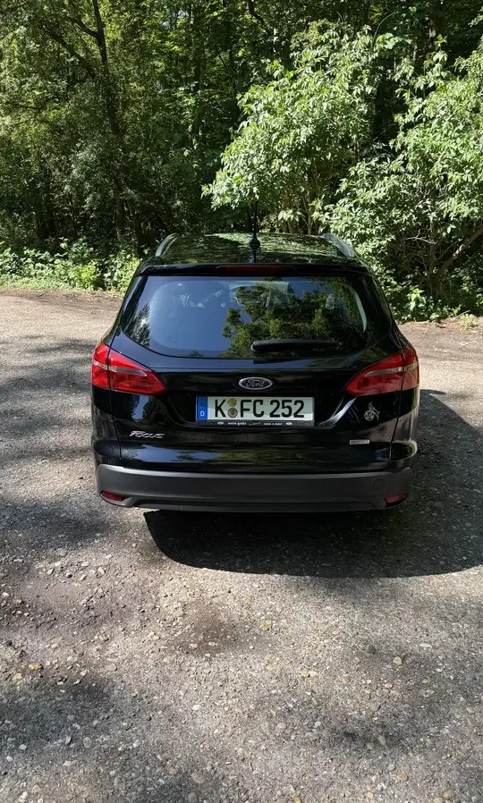 Ford Focus 1.0 EcoBoost Business | 125 CP | 2018 | 98.370 km | 8 roți | Fără accidente - Imagine 4