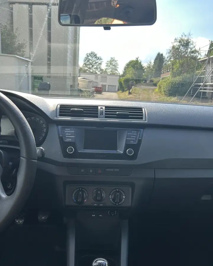 Skoda Fabia 1.0 TSI Cool Plus | 95 CP | 2018 | Stare tehnică foarte bună | Unic proprietar - Imagine 8
