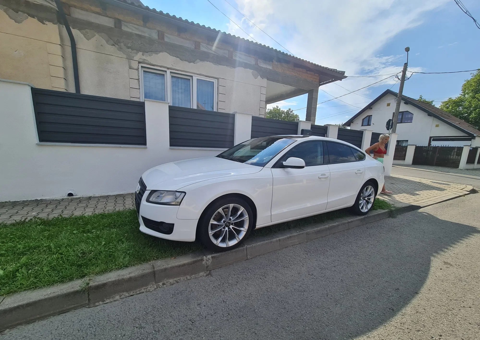 Audi A5 2.0 TFSI