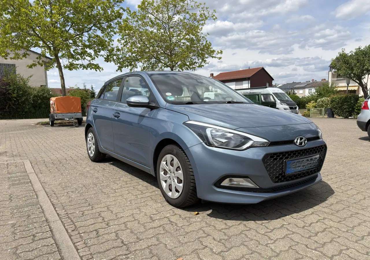 Hyundai i20 Active 1.2 Benzină | 84 CP | 2018 | Motor înlocuit cu dovadă | Fără accidente - Imagine 8