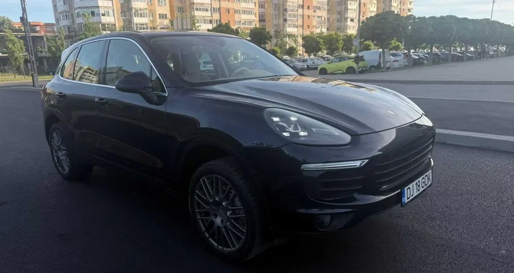 Porsche Cayenne 3.0 Diesel