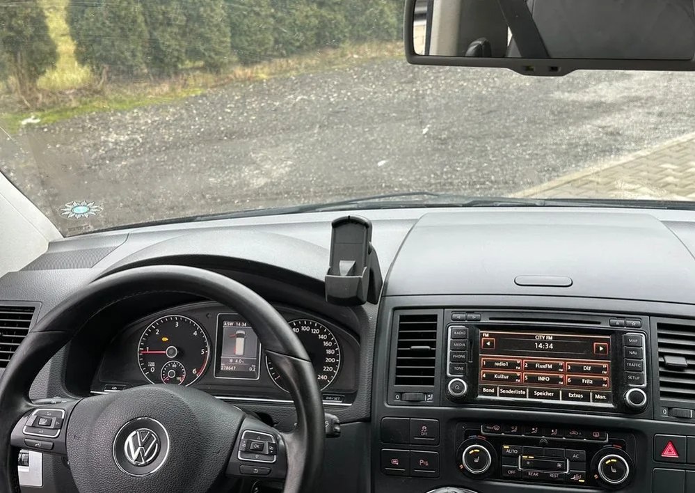 VW Multivan Highline 2011 - Imagine 7