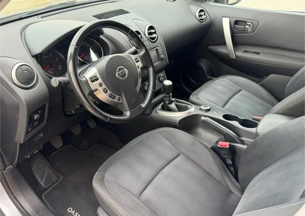 Nissan Qashqai J10 2.0 dCi 4x4 150 CP - Imagine 7