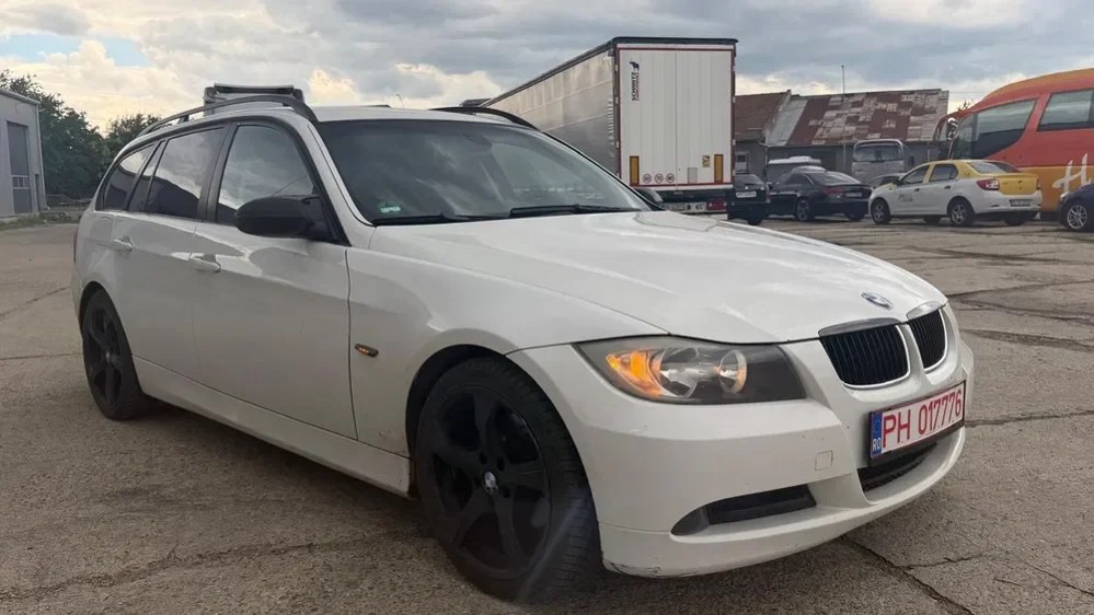 BMW 320d E91 Automat - Imagine 3