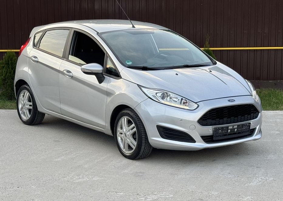 Ford Fiesta 1.5 TDCi 95 CP Euro 6 - Imagine 2
