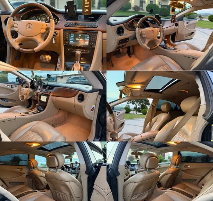 Mercedes-Benz CLS 320 CDI - Imagine 7
