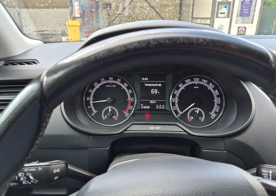Skoda Octavia 2017 (2016) | 9.500 € | 220.000 km | Revizie Recentă | Folie Față/Spate | Stare Impecabilă - Imagine 5