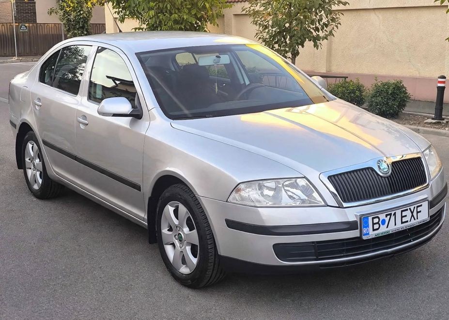 Skoda Octavia 1.4 MPI 2008 – 87.000 km Reali, Primul Proprietar, Cumpărată din Reprezentanță, Stare Impecabilă - Imagine 2