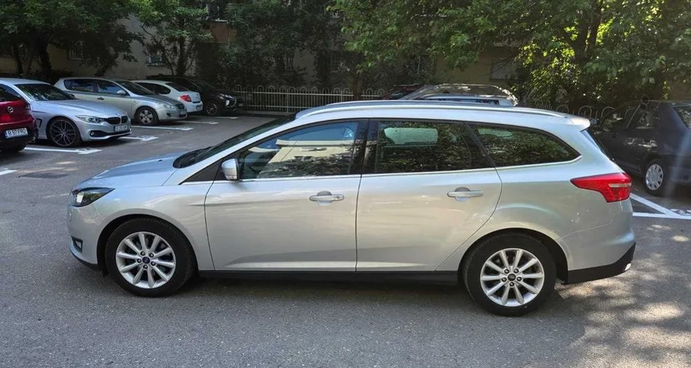 Ford Focus Titanium 1.5 EcoBoost 150 CP 2016 - Imagine 4