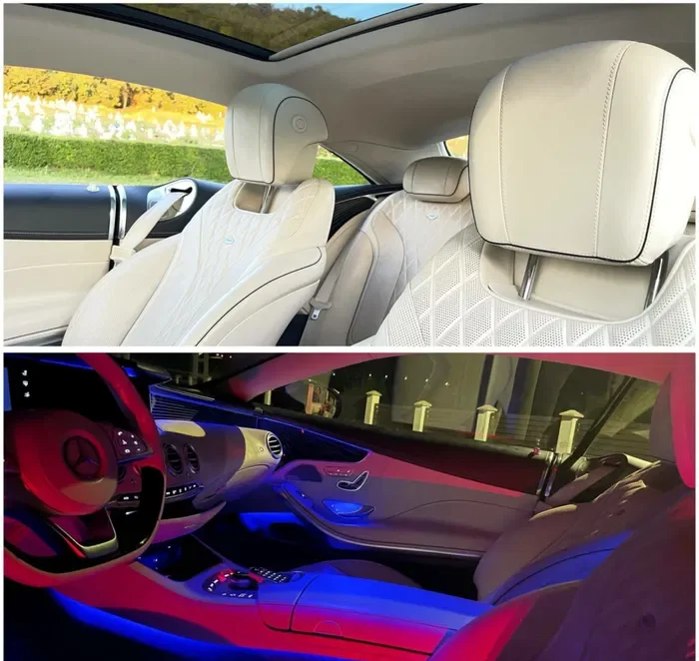 Mercedes-Benz S 400 4MATIC AMG Designo - Imagine 6