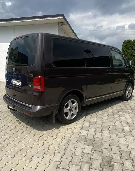 VW Multivan Highline 2011 - Imagine 4