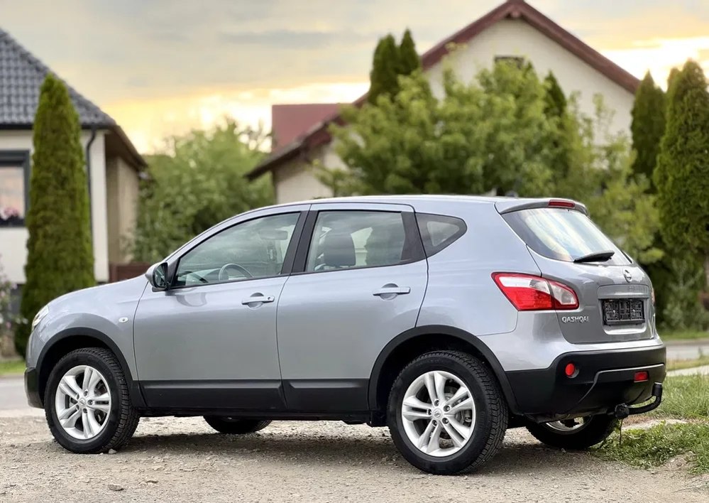 Nissan Qashqai J10 2.0 dCi 4x4 150 CP - Imagine 4