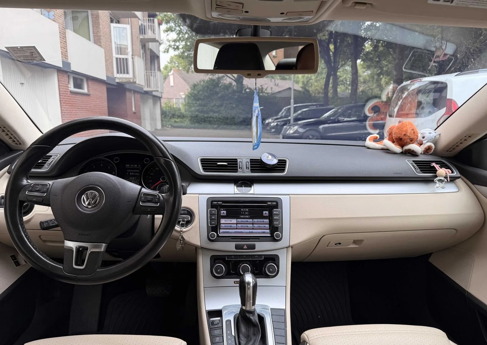 Volkswagen Passat CC American Model 2.0 TSI - Imagine 4