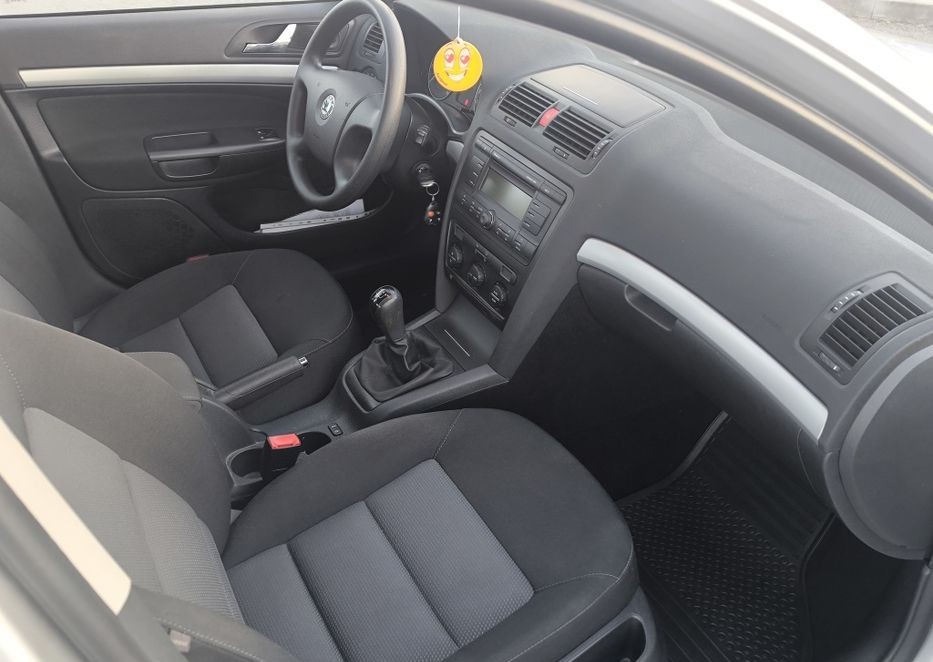 Skoda Octavia 1.4 MPI 2008 – 87.000 km Reali, Primul Proprietar, Cumpărată din Reprezentanță, Stare Impecabilă - Imagine 6
