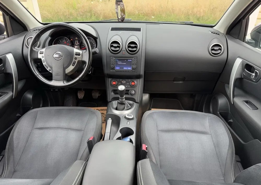 Nissan Qashqai J10 2.0 dCi 4x4 150 CP - Imagine 5