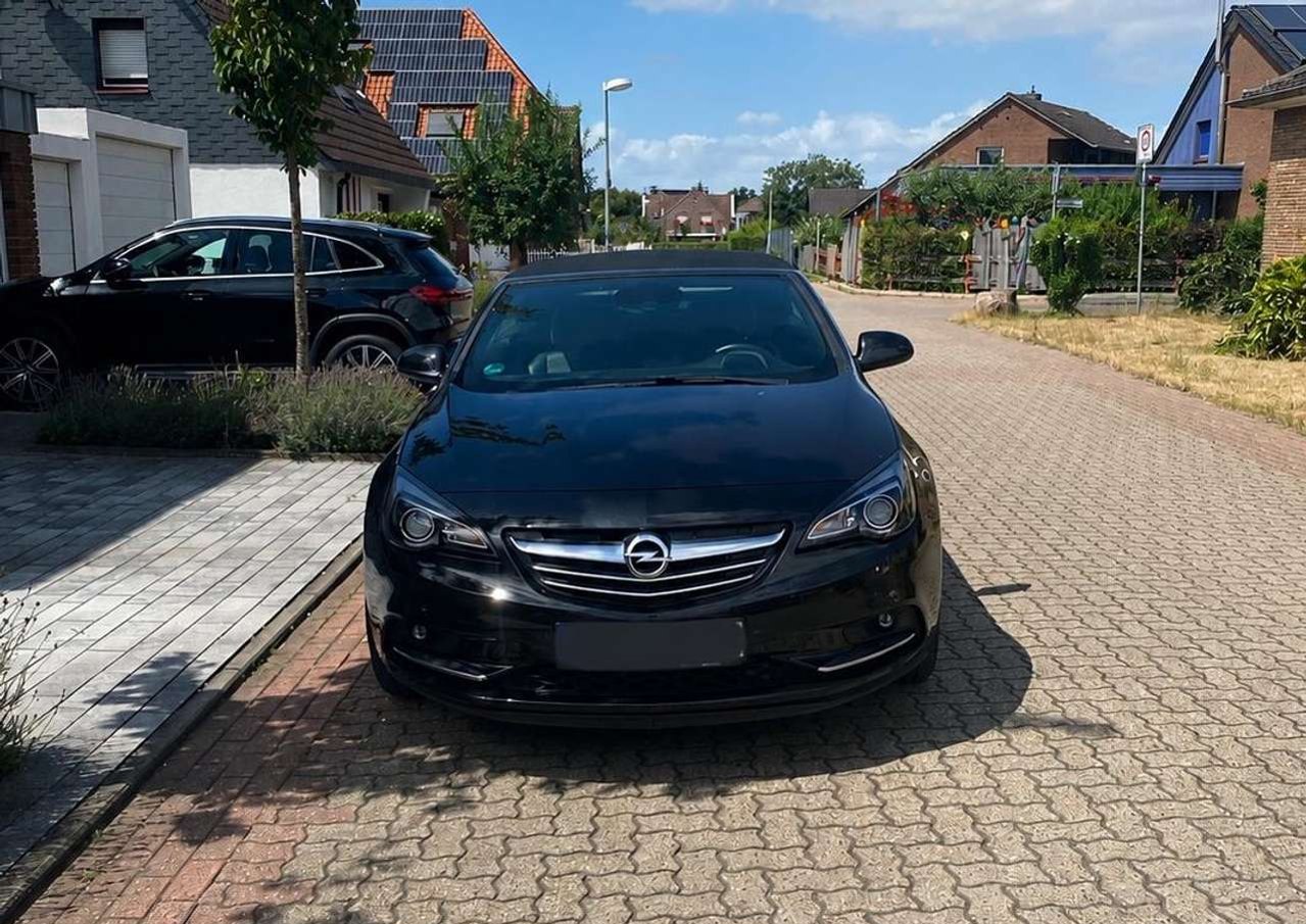 Opel Cascada Innovation 1.4 Turbo Cabrio – An 2016 – 41.394 km Reali – Un Singur Proprietar – Fără Accidente - Imagine 14