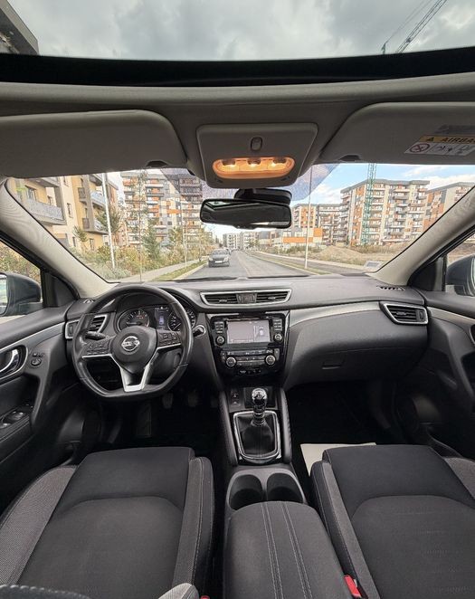 Nissan Qashqai N-Tekna 360 Facelift | 1.6 dCi 130 CP (Fără AdBlue) | 2017 | 184.000 km | 11.999 € TVA inclus | Garanție 1 An & Rate - Imagine 7