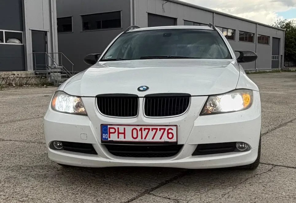 BMW 320d E91 Automat - Imagine 2