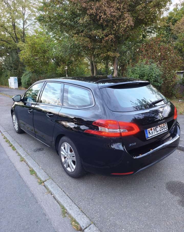 Peugeot 308 SW 1.2 PureTech 130 CP Allure – An 2016 – Cutie Automată – 119.000 km – TÜV Nou (Köln) - Imagine 4