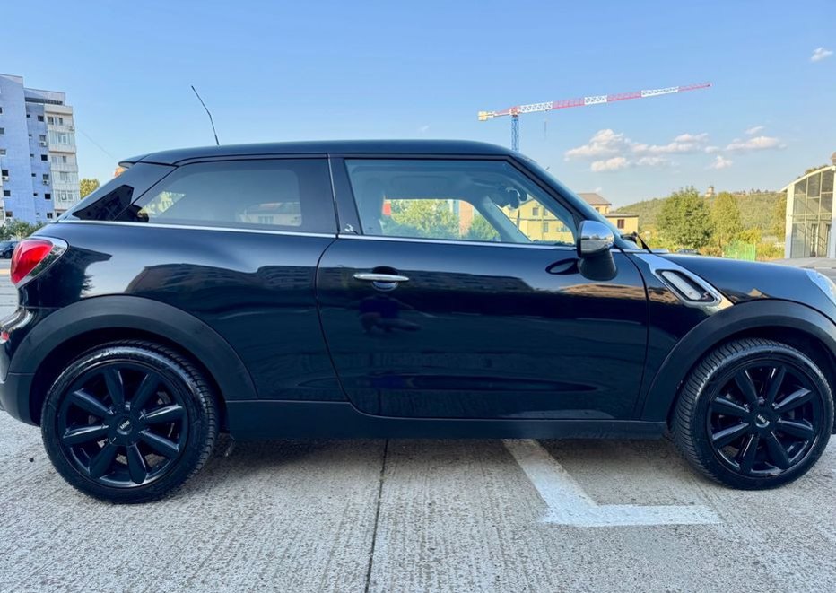 MINI Cooper Paceman SD 2.0 Diesel Automată - Imagine 6