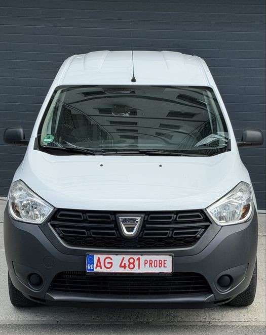 Dacia Dokker 2021 | 1.3 TCe 130 CP Benzină | Distribuție Schimbată Recent | Un Singur Proprietar | Stare Impecabilă - Imagine 3