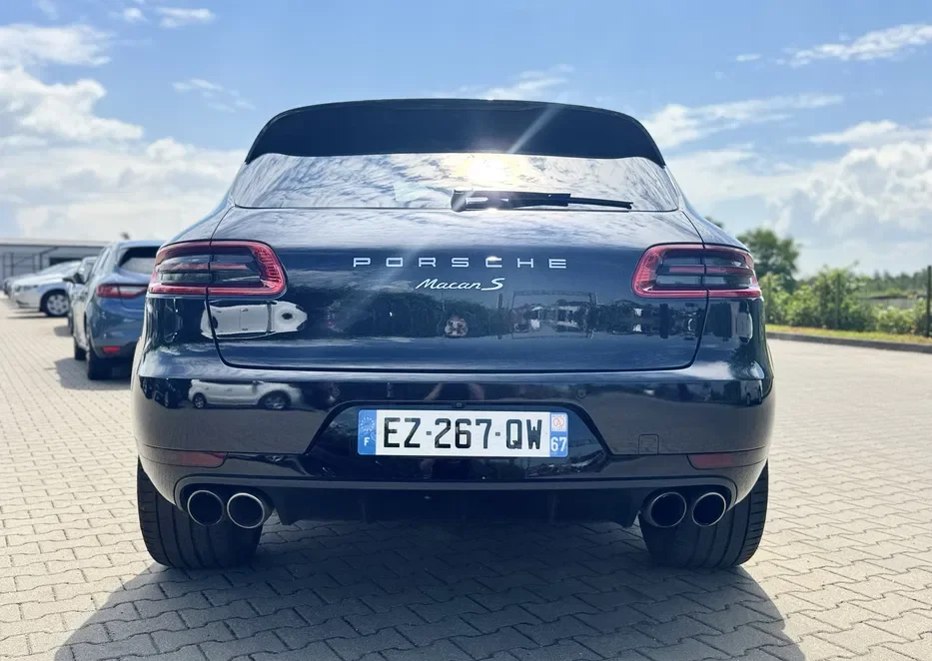 Porsche Macan S 3.0 V6 Turbo 340 CP - Imagine 5