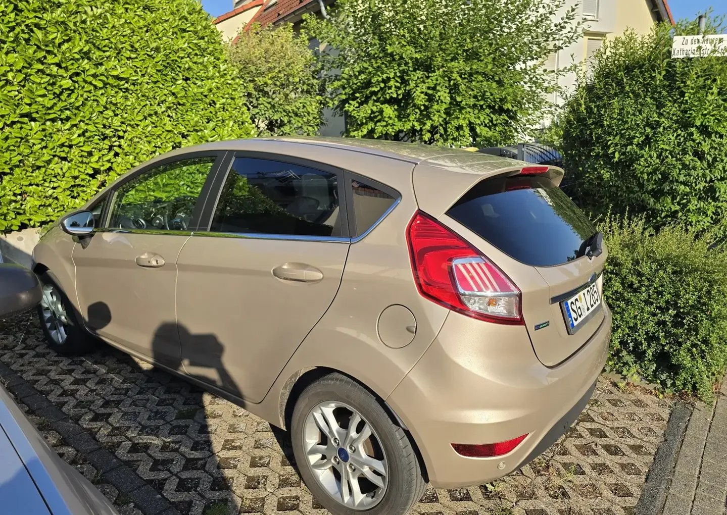 Ford Fiesta 1.0 EcoBoost Start-Stop Titanium - Imagine 2