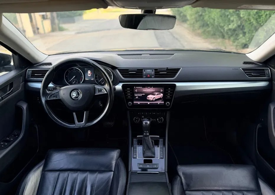 Škoda Superb 2.0 TDI - Imagine 7