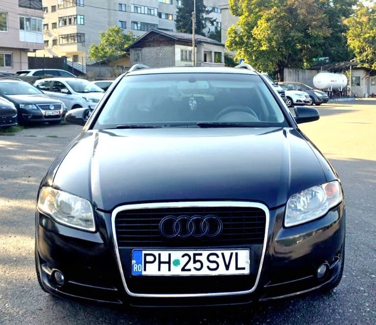 Audi A4 B7 2.0 TDI | 140 CP | An 2008 | Navigație Mare | Înmatriculată RO | 2.200 € Negociabil - Imagine 6