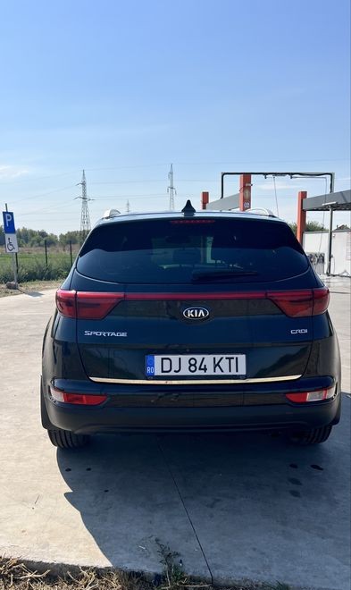 Kia Sportage 2018 | 1.7 CRDi Style (115 CP) | 153.000 km | Unic Proprietar | Istoric Reprezentanță | Fără Accidente - Imagine 2