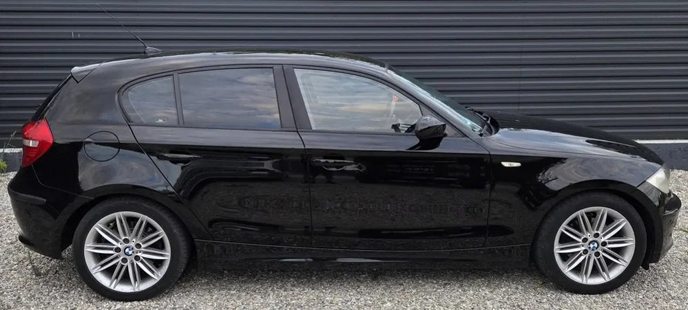 BMW Seria 1 E87 2.0 Diesel - Imagine 2