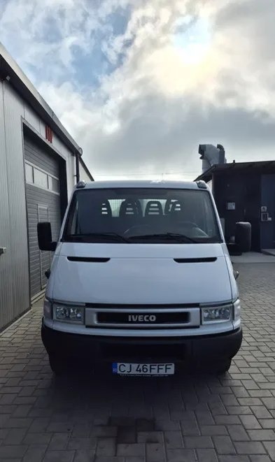 Iveco Daily 35C12 Basculabil - Imagine 2