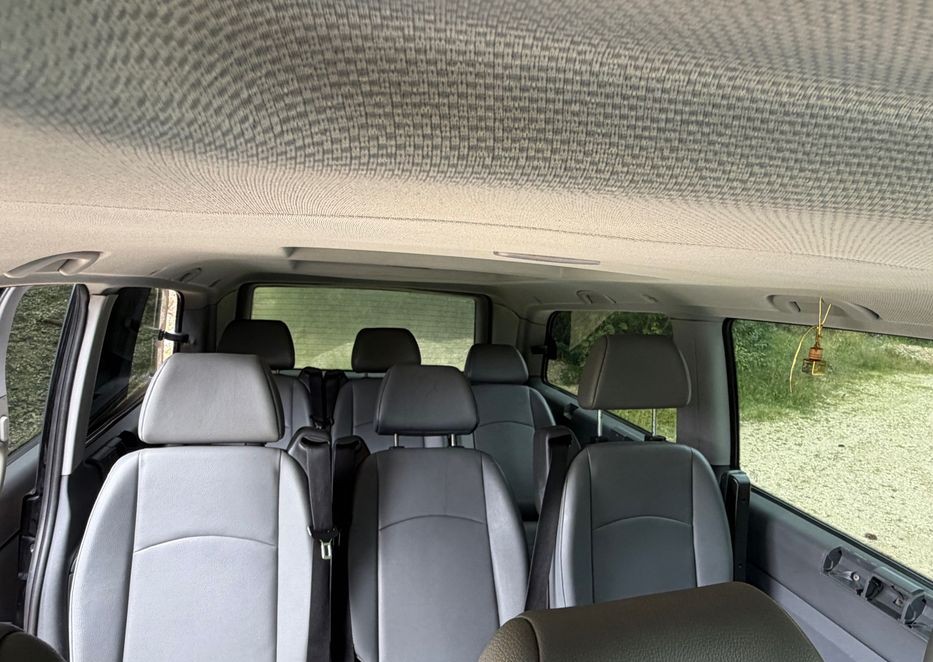 Mercedes Vito 8+1 | 7.000 € | 4x4 | Cutie Automată | Ușă Laterală Electrică | Navigație Android & Cameră | Interior Piele - Imagine 5